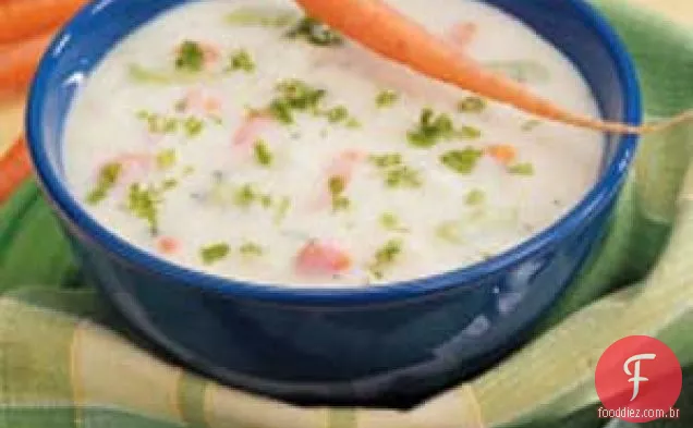 Chunky Potato Soup