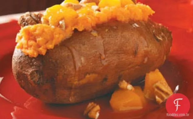 Batata-Doce Peachy