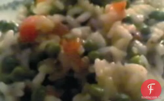Risoto Selvagem