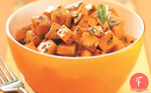 Batata-Doce Chipotle