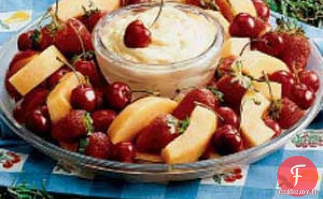 Molho Cremoso De Caramelo