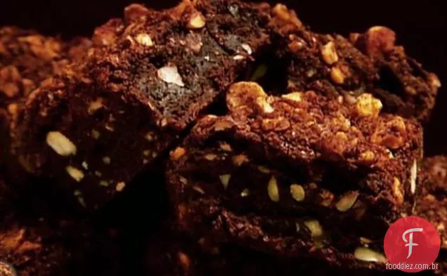 Brownies mexicanos da JJ