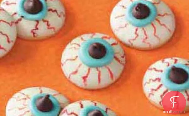 Cookies Do Globo Ocular