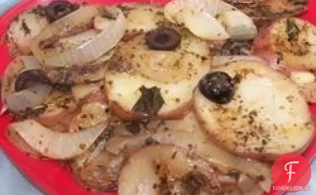 Bolsas De Batata