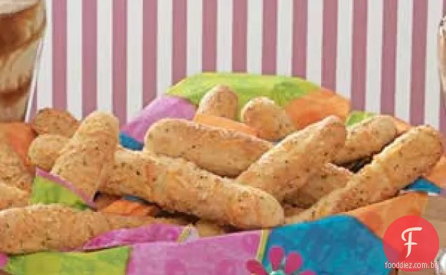 Breadsticks De Fim De Noite