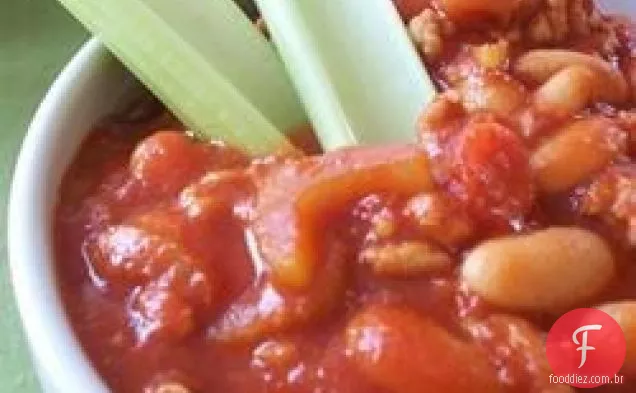 Frango Búfalo Chili