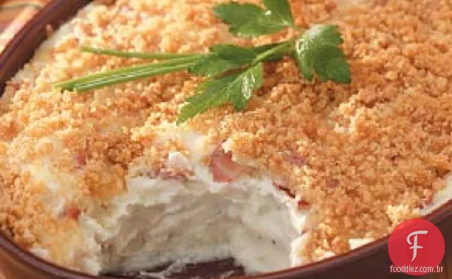 Batatas Bacon Ranch