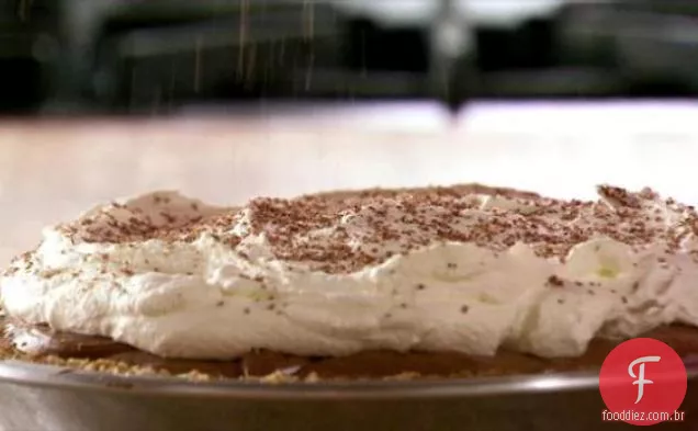 Torta De Seda Francesa