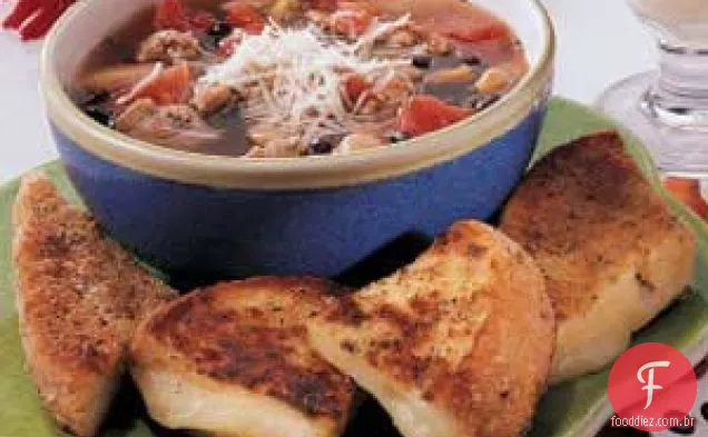Queijo Grelhado Italiano