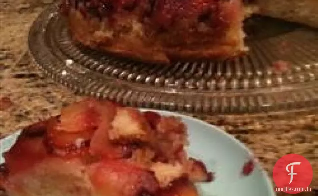 Bolo De Ameixa