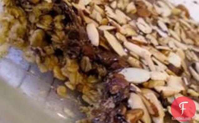 Laura's easy Oatmeal Squares