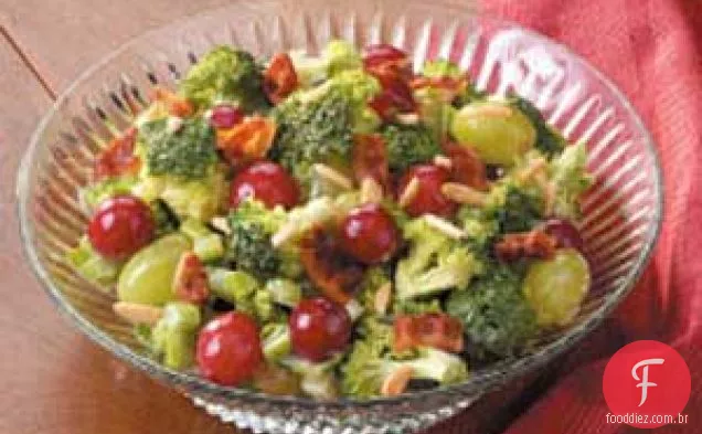Salada De Brócolos