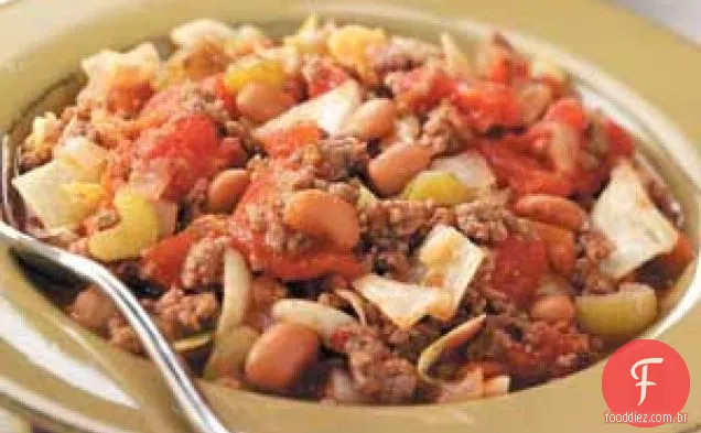 Guisado De Repolho