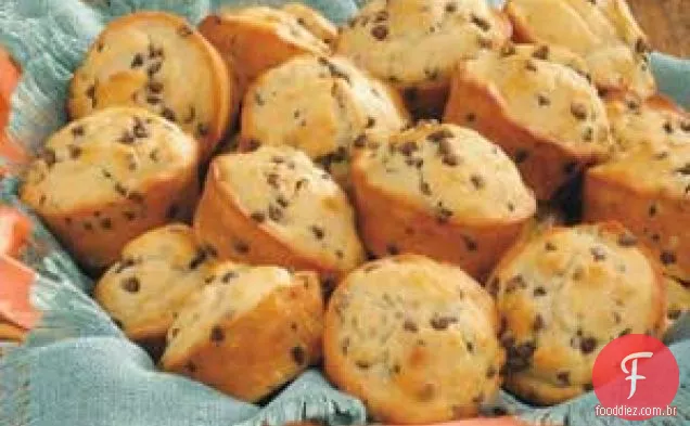 Muffins De Banana