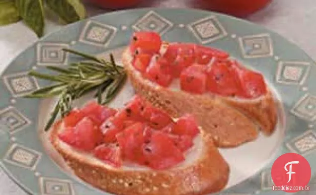 Bruschetta