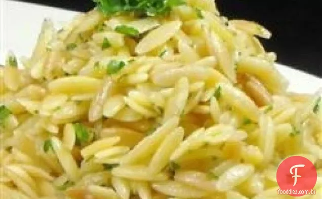 Risoto Mock delicioso e fácil