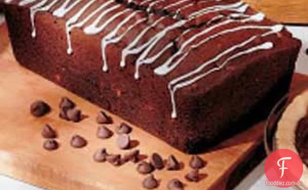 Pão De Chá Com Chocolate