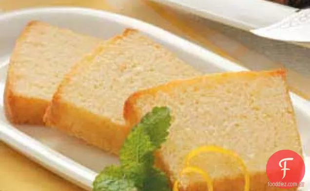 Pão De Chá De Limão