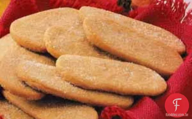 Ginger Thins