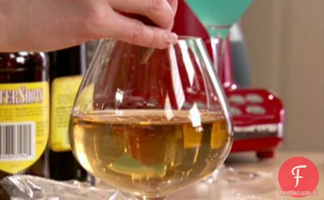 Gingerbread Martini