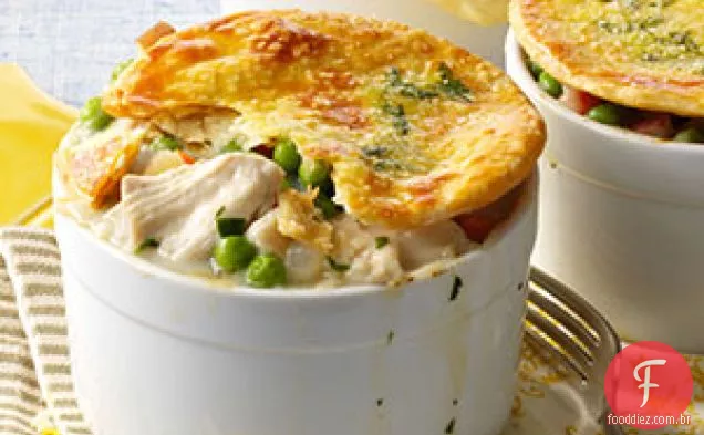 Potpies De Peru Salgados