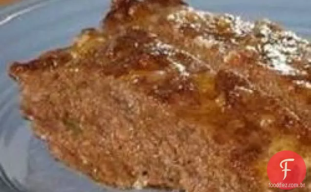 Bolo De Carne Easy Salsa