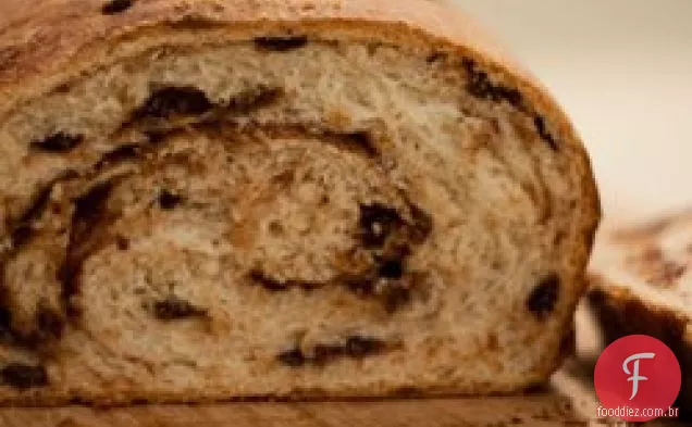 Kalacs (Pão De Redemoinho De Canela Húngaro)