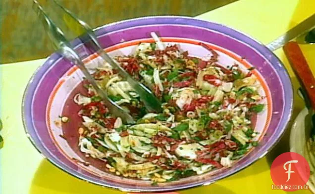 Salada De Erva-Doce