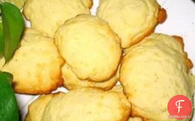 Biscoitos De Açúcar Amish