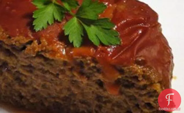 Bolo De Carne Salgado