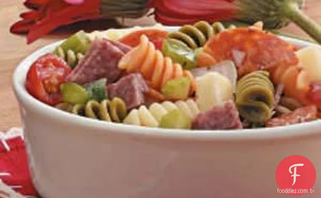 Salada Antipasto