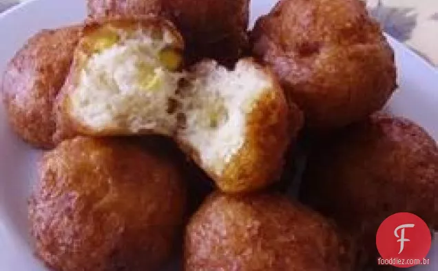 Bolinhos De Milho Leitelho