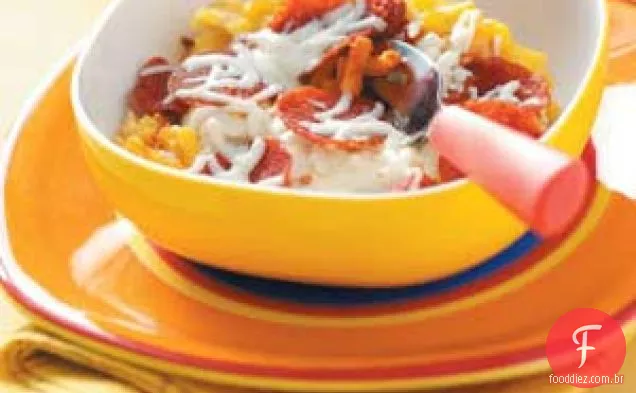 Macarrão Peppy