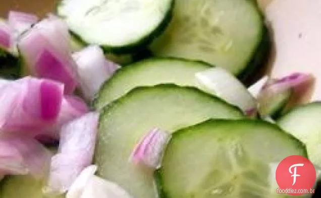 Salada De Pepino I