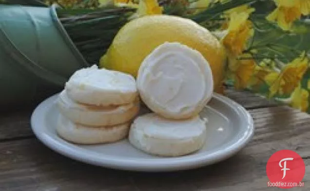 Meltaways De Limão