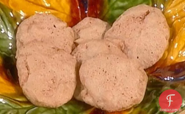 Biscoitos feios, mas bons: Brutti ma Buoni