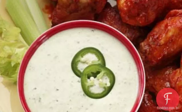 Jalapeno Ranch Dip