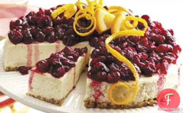 Cheesecake De Férias