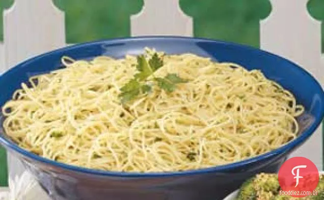 Alho Salsa Esparguete