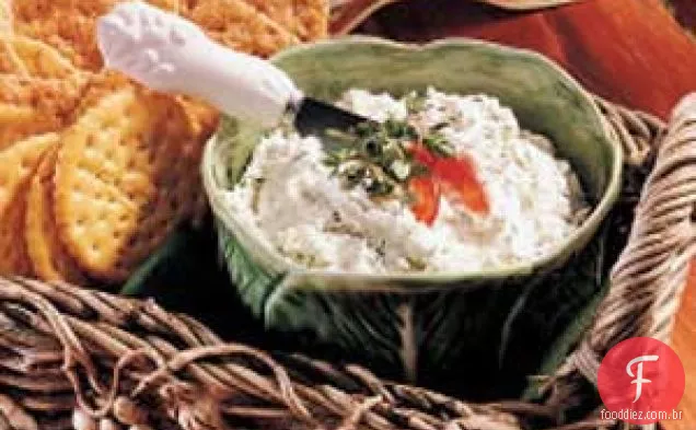 Pasta Cremosa De Tomilho