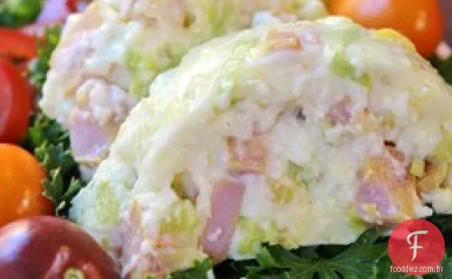 Salada Kelly's Ham Jell-O