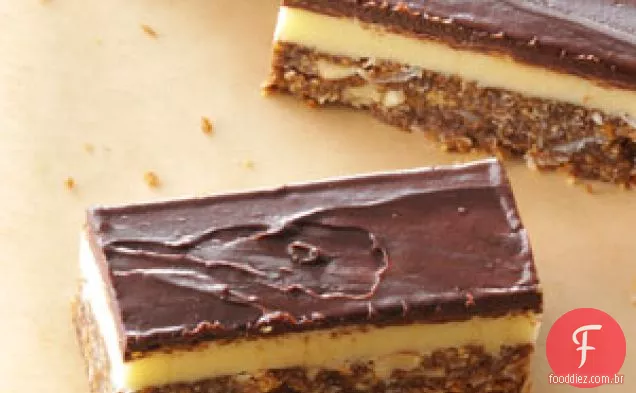 Calgary Nanaimo Bars