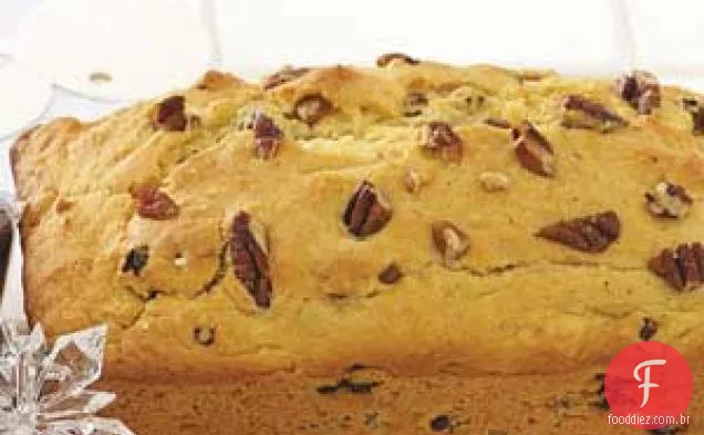 Pão De Gemada De Natal