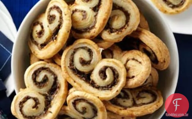Palmiers De Cogumelos