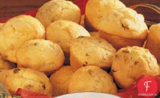 Muffins De Gemada