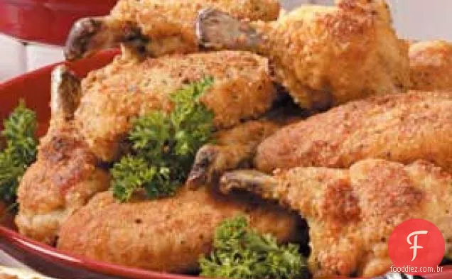 Asas De Frango Empanadas