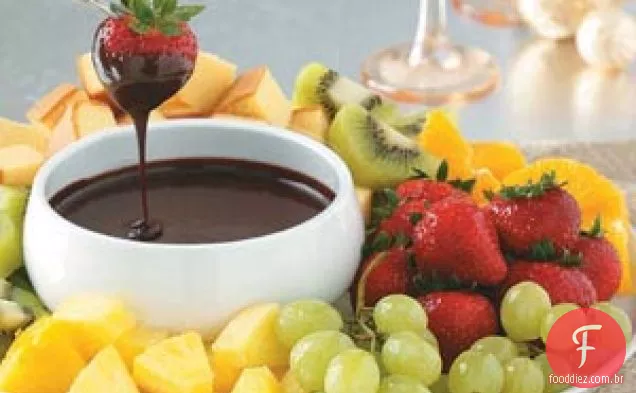 Mocha Sobremesa Fondue