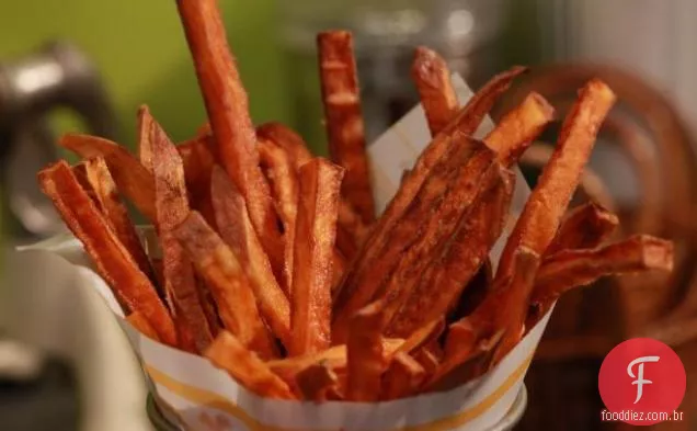 Batata-Doce Frita