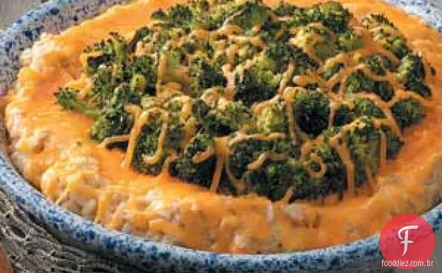 Broccoli Tuna Bake
