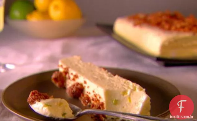 Citrus Semifreddo